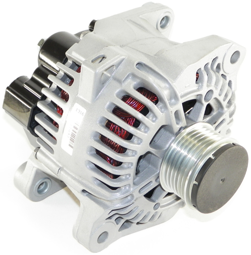 Lester 11493: 2013 Hyundai Sonata 2.0L 4 Cyl Alternator