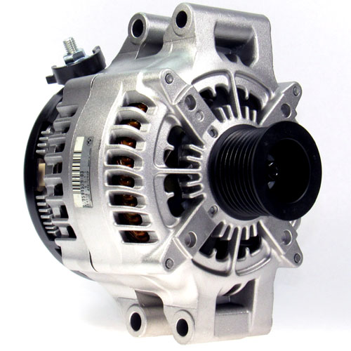 Lester 11496: 2011 BMW 535i xDrive 3.0L 6 Cyl Alternator