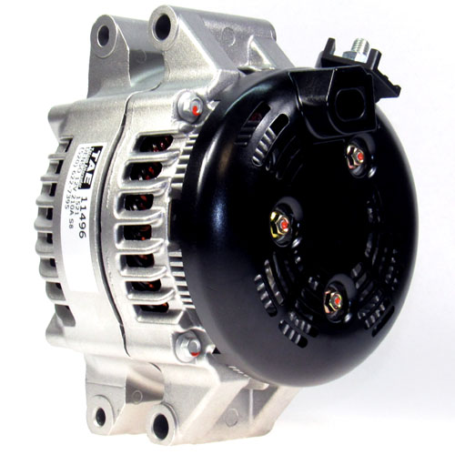 Lester 11496(a): 2011 BMW 535i xDrive 3.0L 6 Cyl Alternator