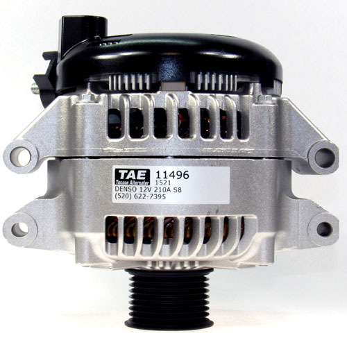 Lester 11496(b): 2011 BMW 535i xDrive 3.0L 6 Cyl Alternator