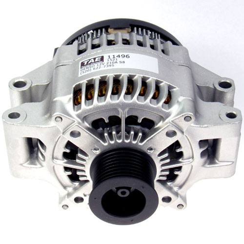 Lester 11496(c): 2011 BMW 535i xDrive 3.0L 6 Cyl Alternator