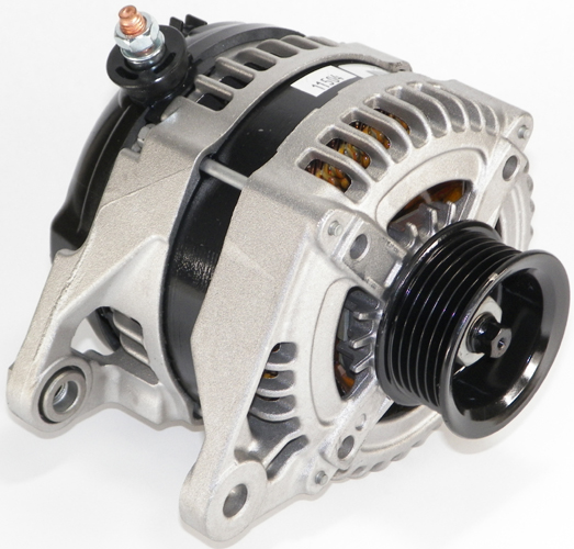 Lester 11504: 2011 Dodge Nitro 3.7L 6 Cyl Alternator