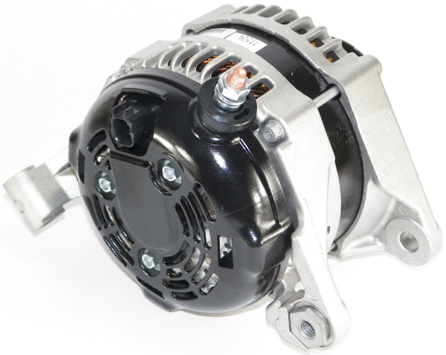Lester 11504(a): 2011 Dodge Nitro 3.7L 6 Cyl Alternator