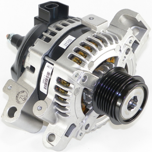 Lester 11508: 2010 Cadillac CTS 3.6L 6 Cyl Alternator