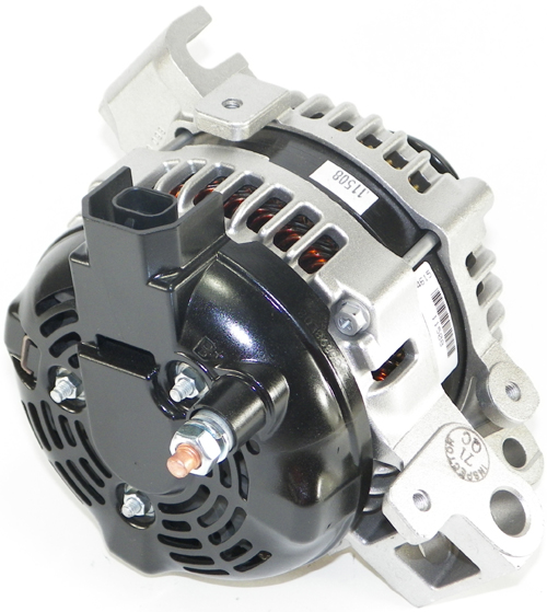 Lester 11508(a): 2010 Cadillac CTS 3.6L 6 Cyl Alternator