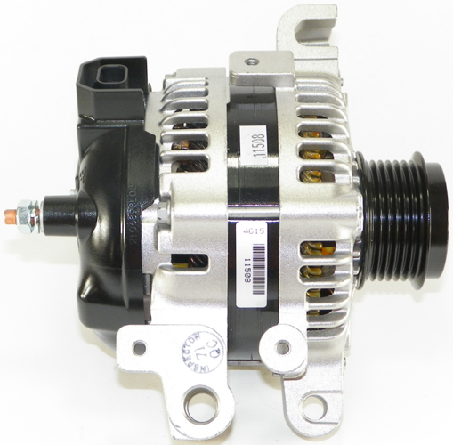 Lester 11508(b): 2010 Cadillac CTS 3.6L 6 Cyl Alternator