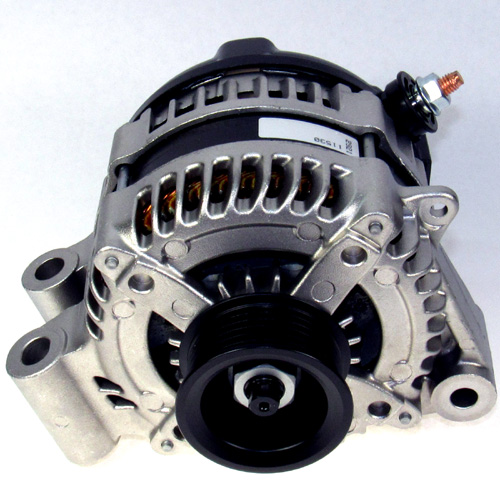 Lester 11509(b): 2013 Land Rover Range Rover Sport 5.0L 8 Cyl Alternator