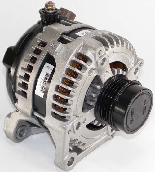 Lester 11516: 2011 Toyota Camry 2.5L 4 Cyl Alternator