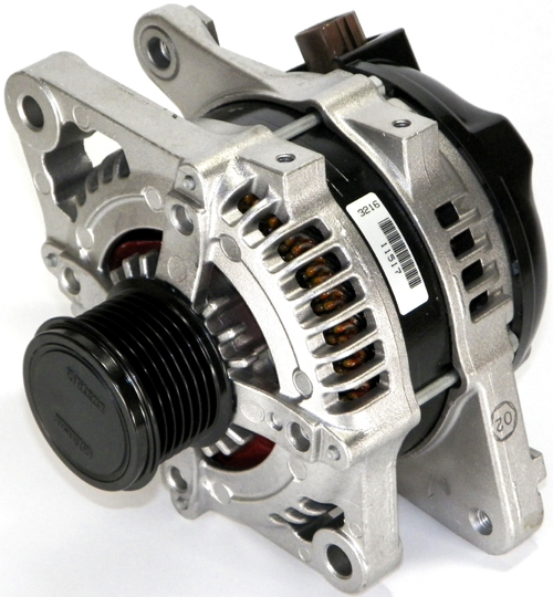 Lester 11517: 2016 Toyota 4Runner 4.0L 6 Cyl Alternator