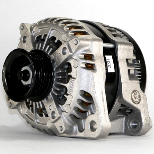 Lester 11532: 2017 Ford F-150 5.0L 8 Cyl Alternator