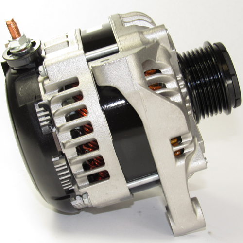 Lester 11534(c): 2014 Ford E-350 Super Duty 6.8L 10 Cyl Alternator
