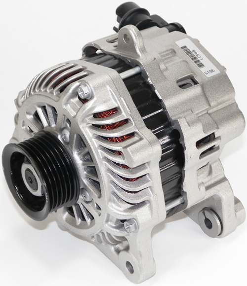 Lester 11546: 2011 Ford Ranger 2.3L 4 Cyl Alternator