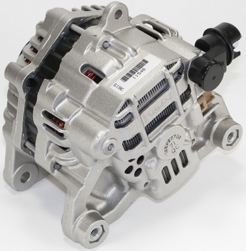 Lester 11546(a): 2011 Ford Ranger 2.3L 4 Cyl Alternator