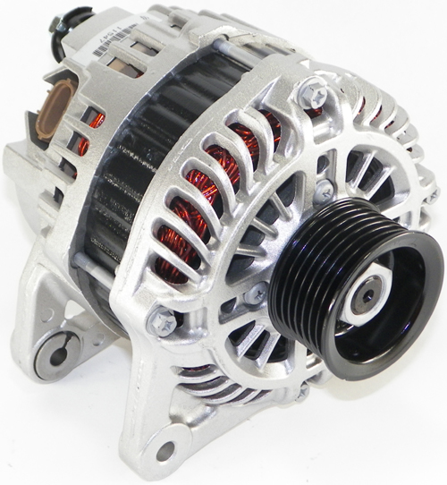 Lester 11547: 2016 Nissan Versa Note 1.6L 4 Cyl Alternator
