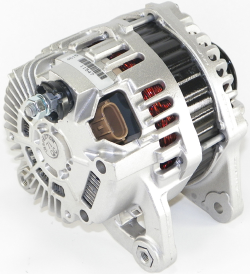 Lester 11547(a): 2016 Nissan Versa Note 1.6L 4 Cyl Alternator