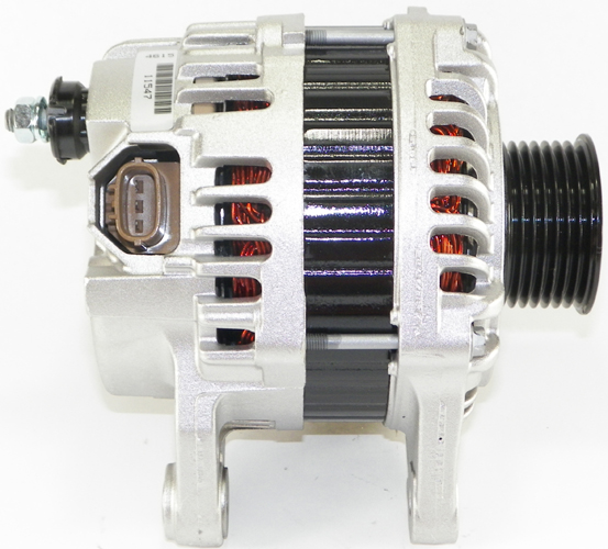 Lester 11547(b): 2016 Nissan Versa Note 1.6L 4 Cyl Alternator