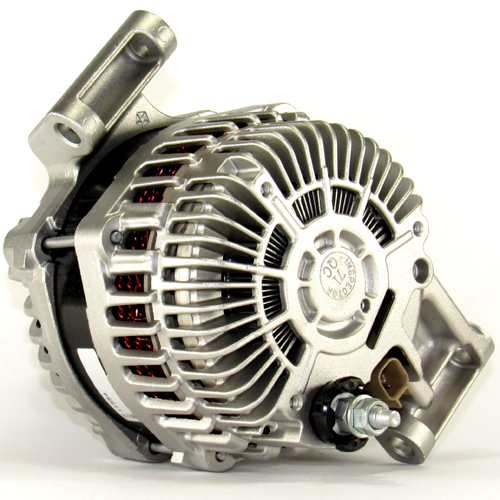 Lester 11554(a): 2016 Jeep Cherokee 2.4L 4 Cyl Alternator