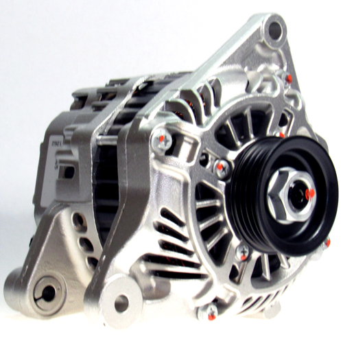 Lester 11565: 2015 Smart Fortwo 1.0L 3 Cyl Alternator