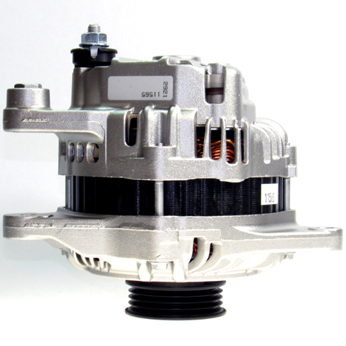 Lester 11565(a): 2015 Smart Fortwo 1.0L 3 Cyl Alternator