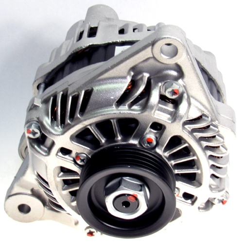 Lester 11565(b): 2015 Smart Fortwo 1.0L 3 Cyl Alternator