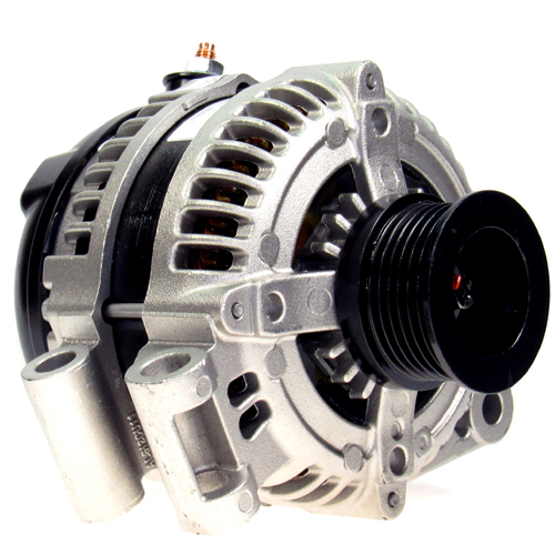 Lester 11569: 2009 Land Rover LR3 4.4L Alternator