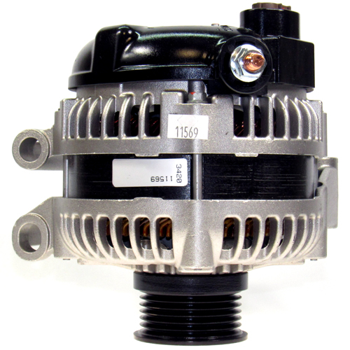 Lester 11569(b): 2009 Land Rover LR3 4.4L Alternator