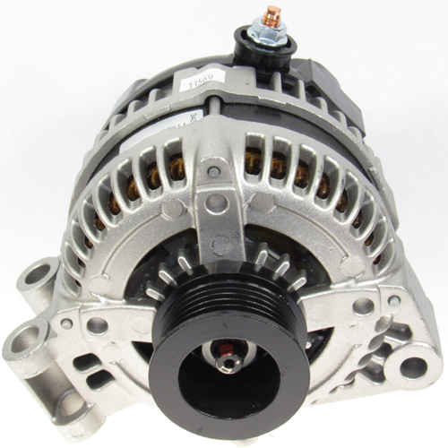 Lester 11569(c): 2009 Land Rover LR3 4.4L Alternator