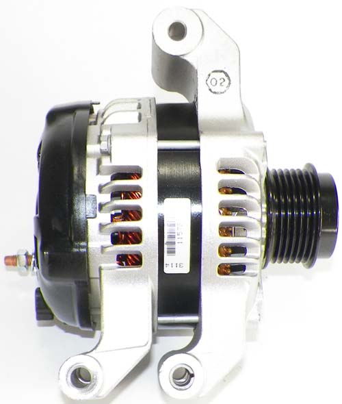 Lester 11572(c): 2013 Dodge Charger 3.6L 6 Cyl Alternator