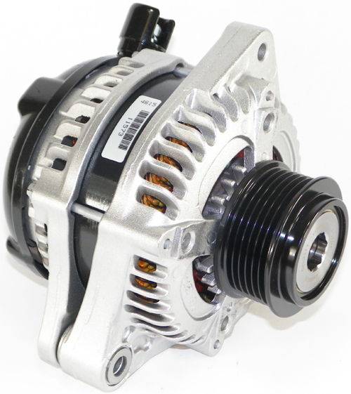 Lester 11573: 2010 Honda Accord Crosstour 3.5L 6 Cyl Alternator