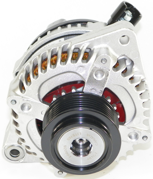 Lester 11573(b): 2010 Honda Accord Crosstour 3.5L 6 Cyl Alternator