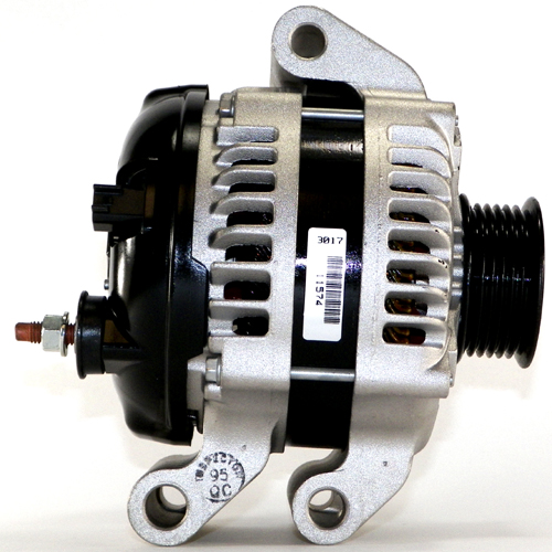 Lester 11574(b): 2011 Dodge Challenger 5.7L 8 Cyl Alternator