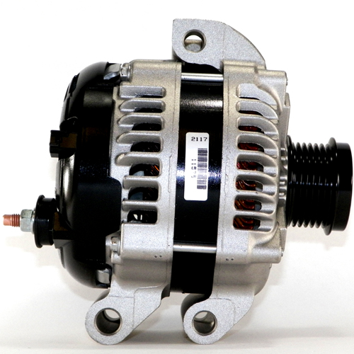 Lester 11575(b): 2011 Dodge Challenger 5.7L 8 Cyl Alternator