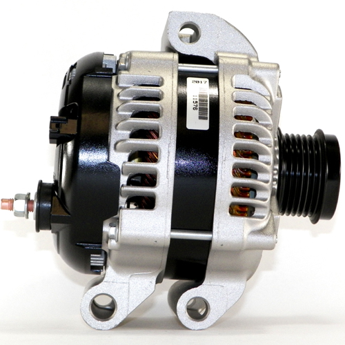 Lester 11576(c): 2011 Dodge Challenger 5.7L 8 Cyl Alternator