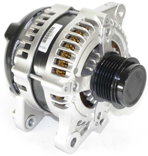 Lester 11577: 2011 Toyota Corolla 1.8L 4 Cyl Alternator