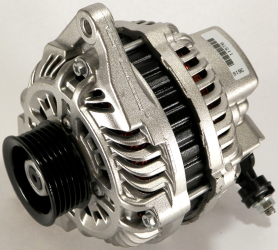 Lester 11578: 2011 Mazda 2 1.5L 4 Cyl Alternator
