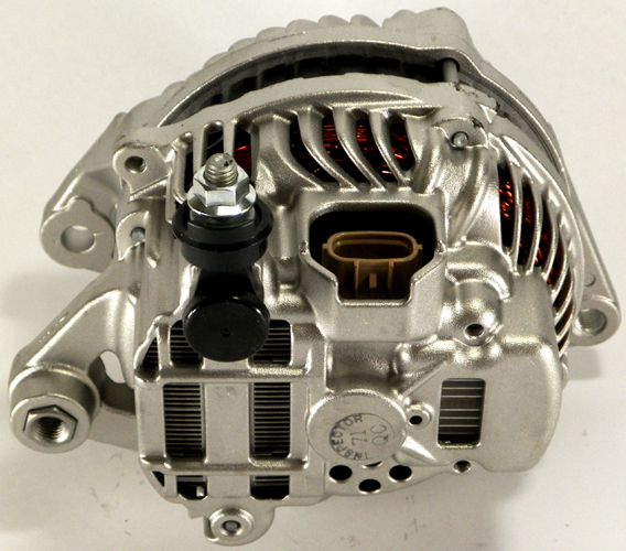 Lester 11578(c): 2011 Mazda 2 1.5L 4 Cyl Alternator