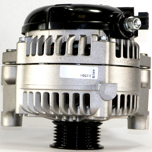 Lester 11584(c): 2016 Jeep Wrangler 3.6L 6 Cyl Alternator