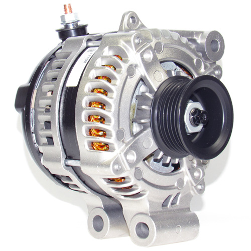 Lester 11588: 2014 Jaguar XK 5.0L 8 Cyl Alternator