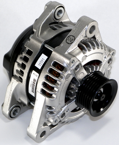 Lester 11591: 2016 Kia K900 3.8L 6 Cyl Alternator
