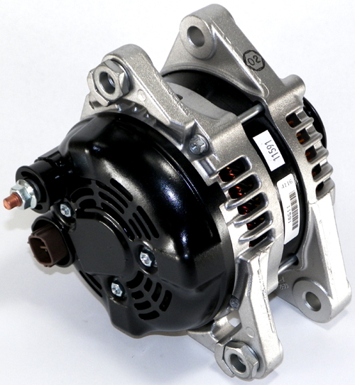 Lester 11591(a): 2016 Kia K900 3.8L 6 Cyl Alternator