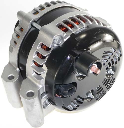 Lester 11598(a): 2013 Dodge Charger 3.6L 6 Cyl Alternator