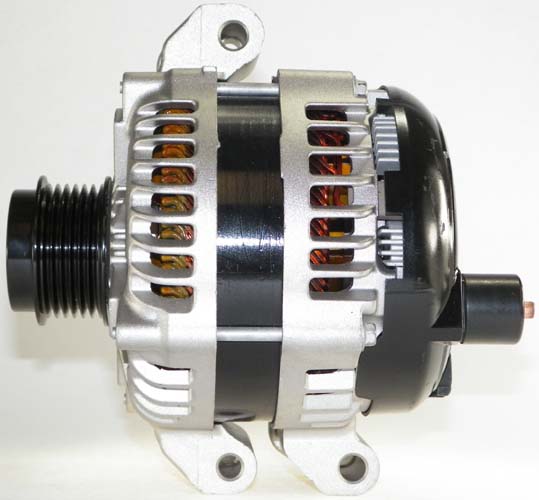 Lester 11598(b): 2013 Dodge Charger 3.6L 6 Cyl Alternator