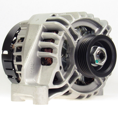 Lester 11599: 2013 Fiat 500 1.4L 4 Cyl Alternator