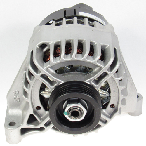 Lester 11599(c): 2012 Fiat 500 1.4L 4 Cyl Alternator