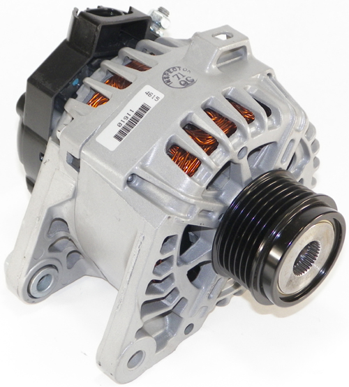 Lester 11610: 2016 Hyundai Elantra 1.8L 4 Cyl Alternator