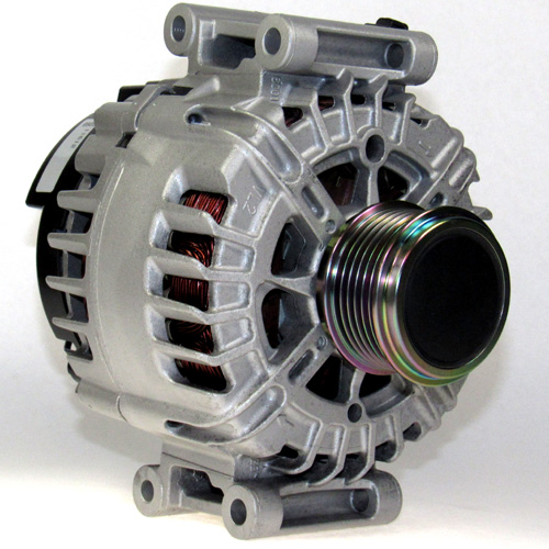 Lester 11612: 2013 Audi A6 Quattro 2.0L 4 Cyl Alternator