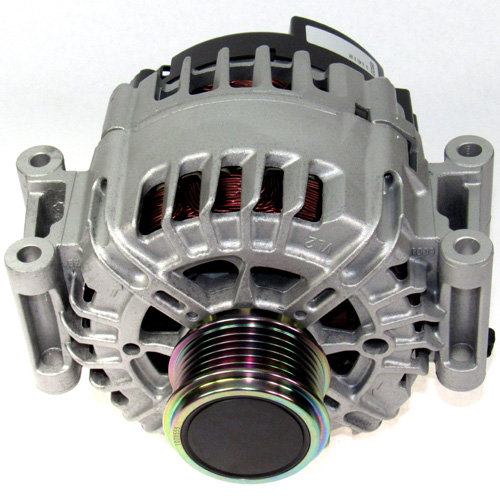 Lester 11612(c): 2012 Audi A6 2.0L 4 Cyl Alternator