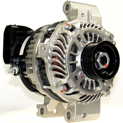 Lester 11617: 2010 Mazda 3 Sport 2.5L 4 Cyl Alternator