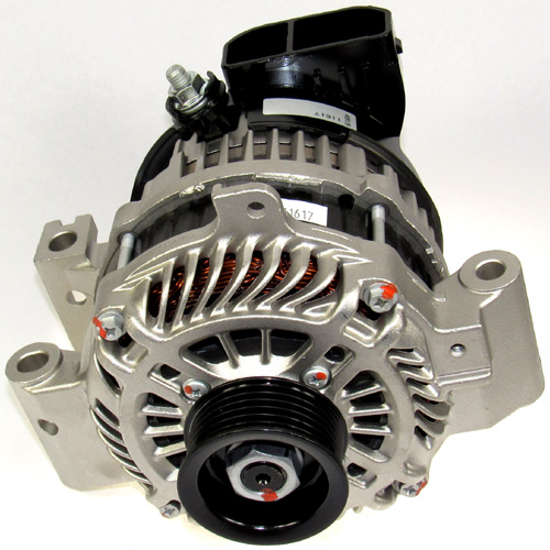 Lester 11617(c): 2010 Mazda 3 Sport 2.5L 4 Cyl Alternator
