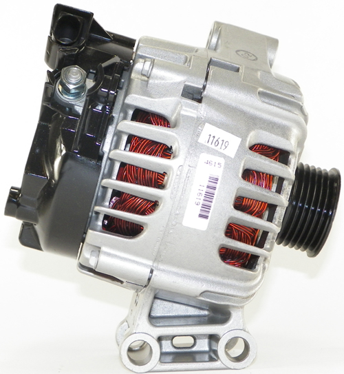 Lester 11619(b): 2016 Ford Fiesta 1.6L 4 Cyl Alternator